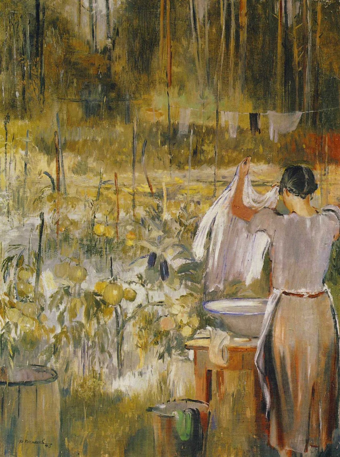 Пименов Юрий Иванович (1903-1977)